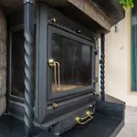 Feriehus Mit Kamin In Thale-friedrichsbrunn Friedrichsbrunn