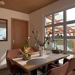 Mit Kamin In Thale-friedrichsbrunn Feriehus