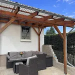 Mit Kamin In Thale-friedrichsbrunn Feriehus Friedrichsbrunn