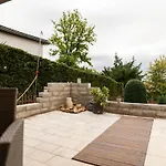 Mit Kamin In Thale-friedrichsbrunn Feriehus Friedrichsbrunn