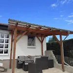 Mit Kamin In Thale-friedrichsbrunn Feriehus *