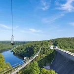Feriehus Mit Kamin In Thale-friedrichsbrunn Friedrichsbrunn
