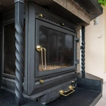 Fenced Garden, Semesterbostad Friedrichsbrunn