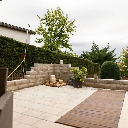 Сasa de vacaciones With Private Garden Friedrichsbrunn