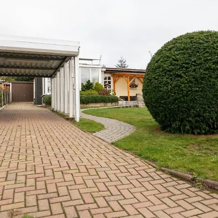With Private Garden Friedrichsbrunn