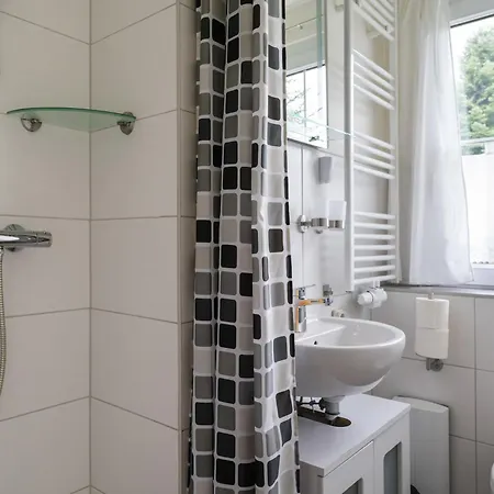 Ferienhaus Mit Kamin In Thale-Friedrichsbrunn 度假居 *