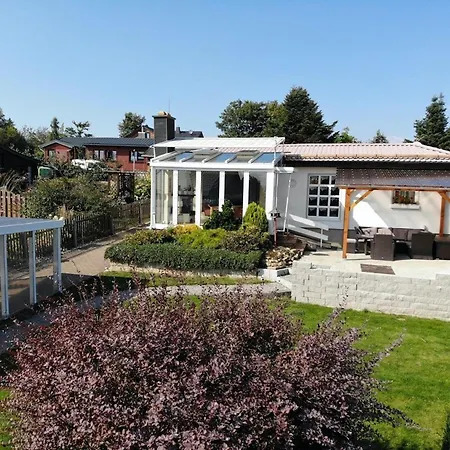 Ferienhaus Mit Kamin In Thale-Friedrichsbrunn 度假居 弗雷德里希斯布鲁恩