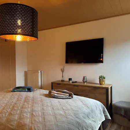 Ferienhaus Mit Kamin In Thale-Friedrichsbrunn *