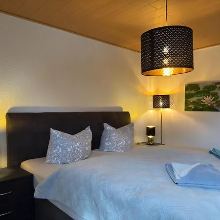 Ferienhaus Mit Kamin In Thale-Friedrichsbrunn * 弗雷德里希斯布鲁恩