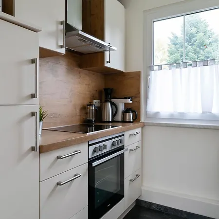 Ferienhaus Mit Kamin In Thale-Friedrichsbrunn