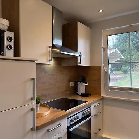 度假居 Ferienhaus Mit Kamin In Thale-Friedrichsbrunn