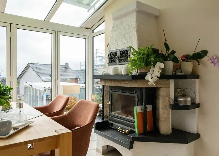 Ferienhaus Fenced Garden, Friedrichsbrunn