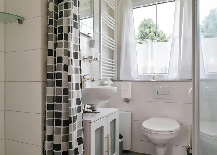 Ferienhaus Fenced Garden, Friedrichsbrunn