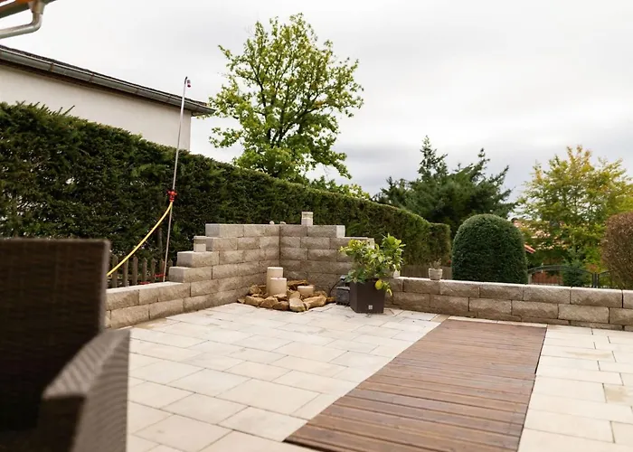 度假居 Ferienhaus Mit Kamin In Thale-Friedrichsbrunn 弗雷德里希斯布鲁恩