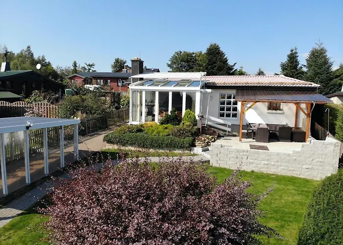 Ferienhaus Mit Kamin In Thale-Friedrichsbrunn 度假居 弗雷德里希斯布鲁恩