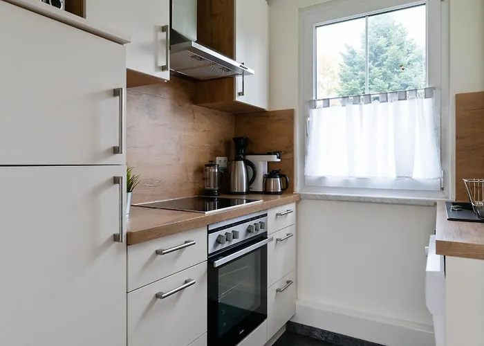 Ferienhaus Mit Kamin In Thale-Friedrichsbrunn