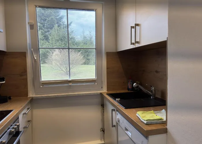 Ferienhaus Mit Kamin In Thale-Friedrichsbrunn