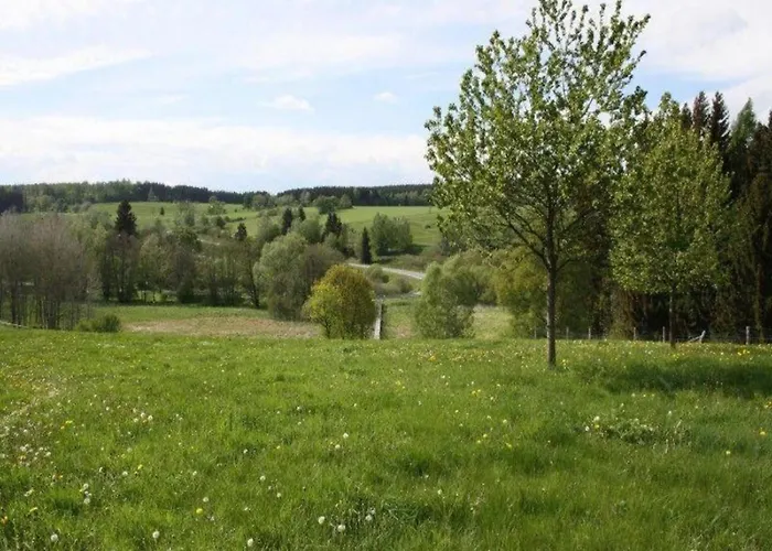 Ferienhaus Mit Kamin In Thale-Friedrichsbrunn 度假居 *