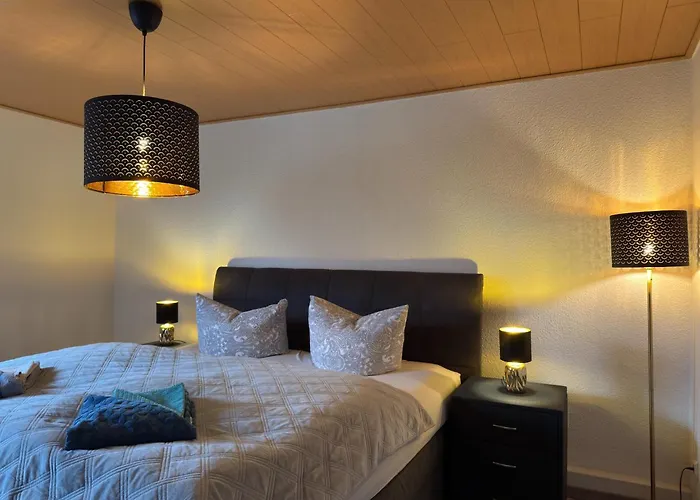 Ferienhaus Mit Kamin In Thale-Friedrichsbrunn *