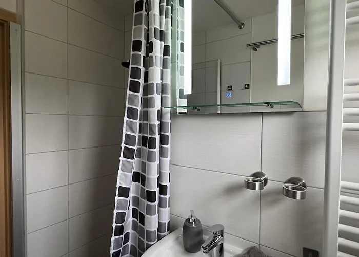 Ferienhaus Mit Kamin In Thale-Friedrichsbrunn 度假居