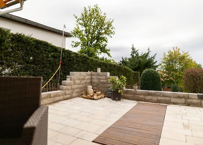 Ferienhaus Mit Kamin In Thale-Friedrichsbrunn 度假居 弗雷德里希斯布鲁恩